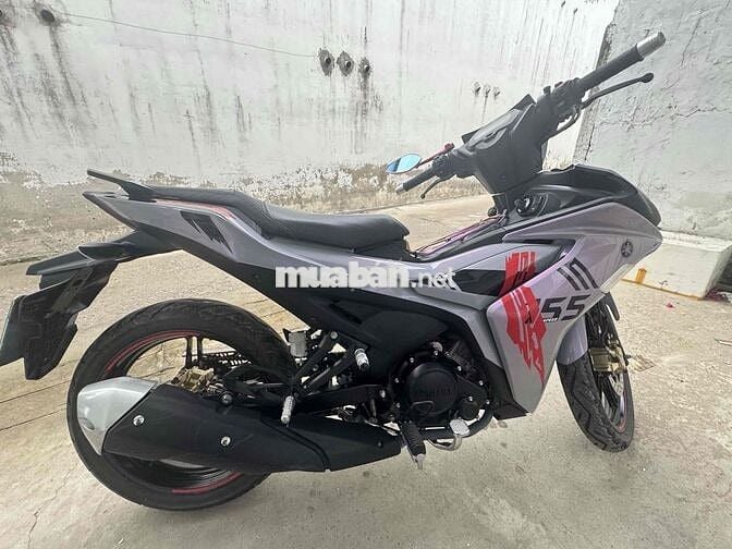 Yamaha Exciter 155 2021 limited edition Xám 9300km