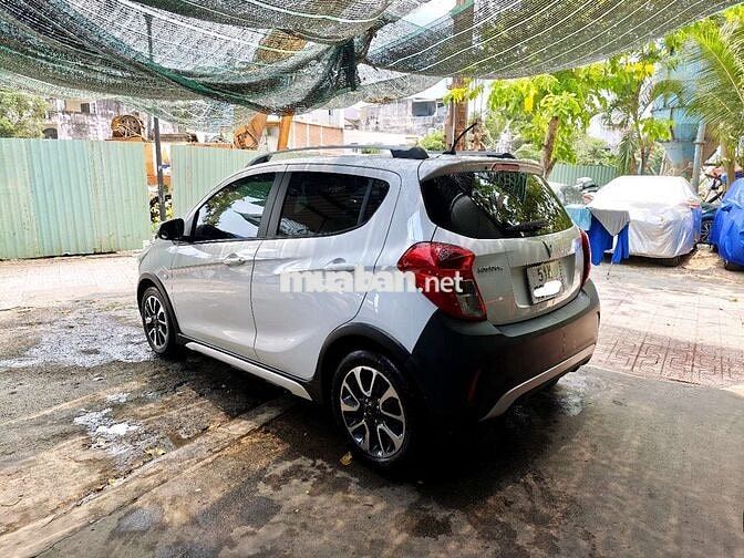 VinFast Fadil Cao Cấp Premium Trắng 17k km