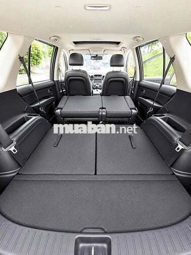 KIA CARENS 2011 MPV Bản full Xám