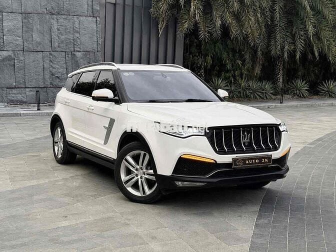Zotye Z8 sx 2018 full option như xe sang tiền tỉ