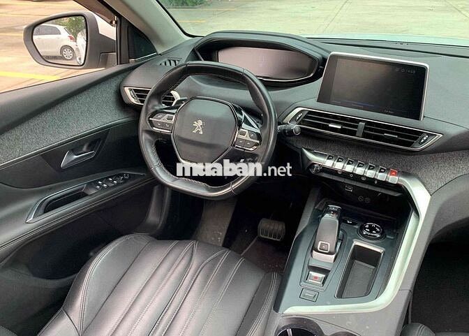 Peugeot 5008 Allure 2020 Trắng 46.000km