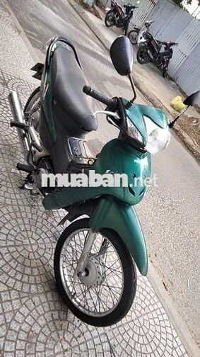 Honda Wave Xanh Xăng