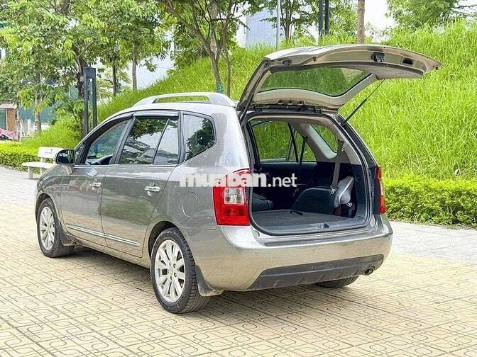 KIA CARENS 2011 MPV Bản full Xám