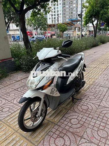 Honda Click 110cc Trắng💥Biển Số TP💥