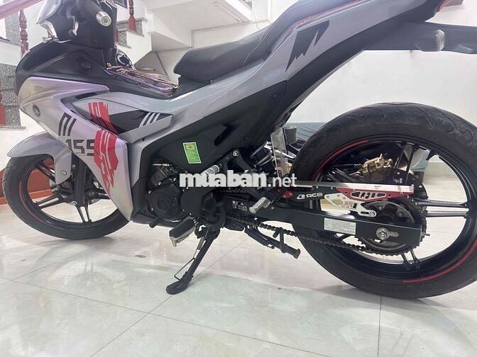 Yamaha Exciter 155 2021 limited edition Xám 9300km