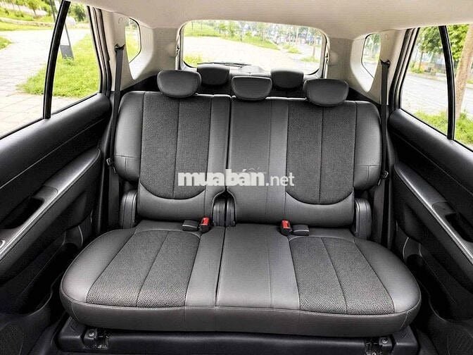 KIA CARENS 2011 MPV Bản full Xám