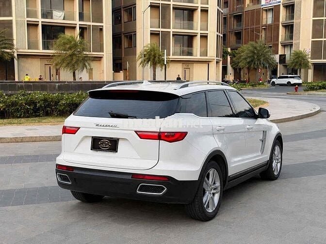 Zotye Z8 sx 2018 full option như xe sang tiền tỉ