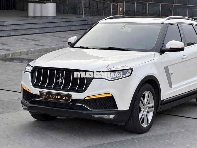Zotye Z8 sx 2018 full option như xe sang tiền tỉ