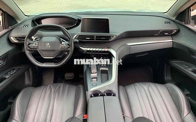 Peugeot 5008 Allure 2020 Trắng 46.000km