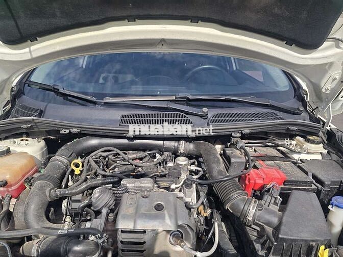 FORD FIESTA 1.0 SX 2016 AT 65000KM BẢO HÀNH1 NĂM