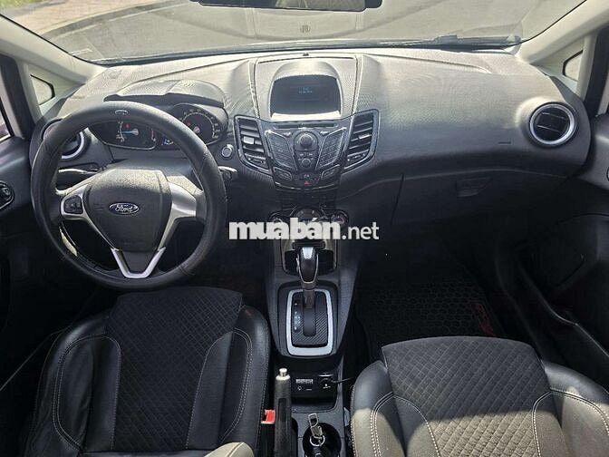 FORD FIESTA 1.0 SX 2016 AT 65000KM BẢO HÀNH1 NĂM