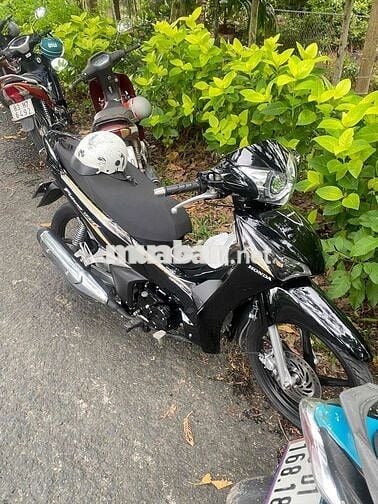 Honda Future 125i Đen