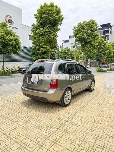 KIA CARENS 2011 MPV Bản full Xám