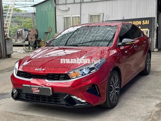 KIA K3 Luxury 2024 Đỏ 35.000km
