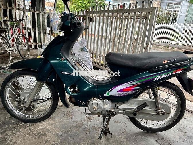 Wave tq cho ace đi làm xe sạch đẹp về dùng thôi