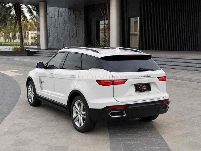 Zotye Z8 sx 2018 full option như xe sang tiền tỉ
