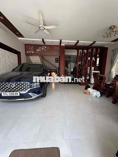 Cho thuê biệt thự đối diện công viên đg số 30 full nội thất giá. 50tr
