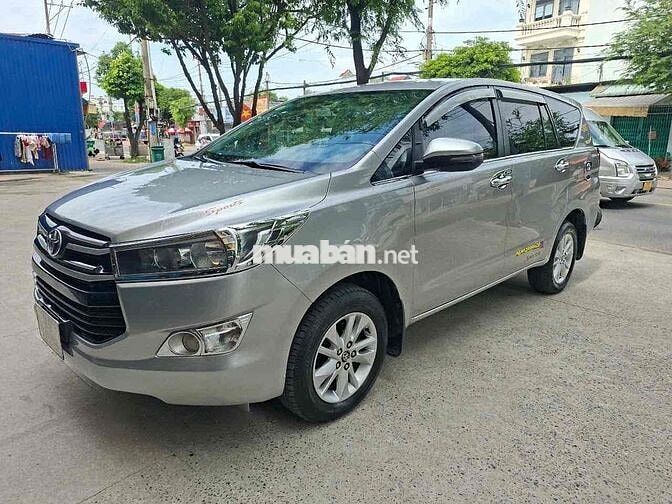 chính chủ bán inova 2017 biển tphcm