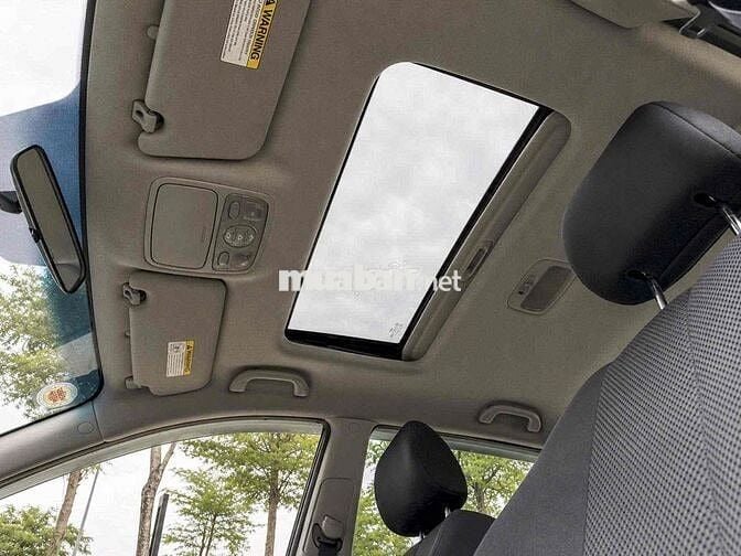 KIA CARENS 2011 MPV Bản full Xám