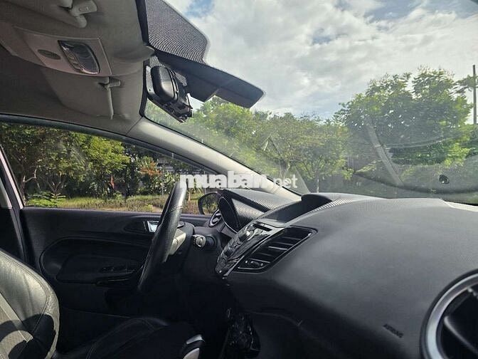 FORD FIESTA 1.0 SX 2016 AT 65000KM BẢO HÀNH1 NĂM