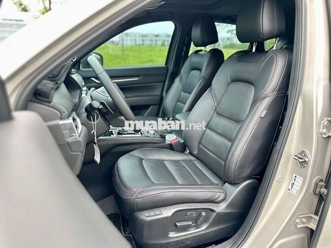 Mazda CX5 Premium Sport 2.0 AT 2025 Bạc | 38000 Km