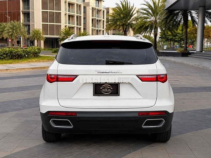 Zotye Z8 sx 2018 full option như xe sang tiền tỉ