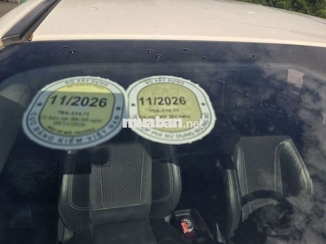 FORD FIESTA 1.0 SX 2016 AT 65000KM BẢO HÀNH1 NĂM