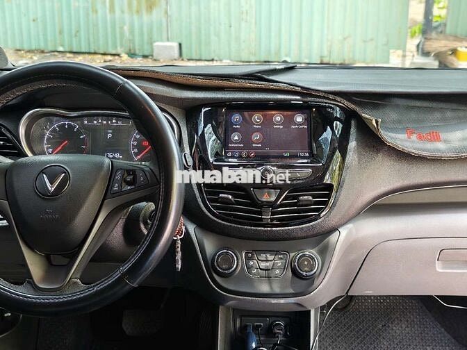 VinFast Fadil Cao Cấp Premium Trắng 17k km
