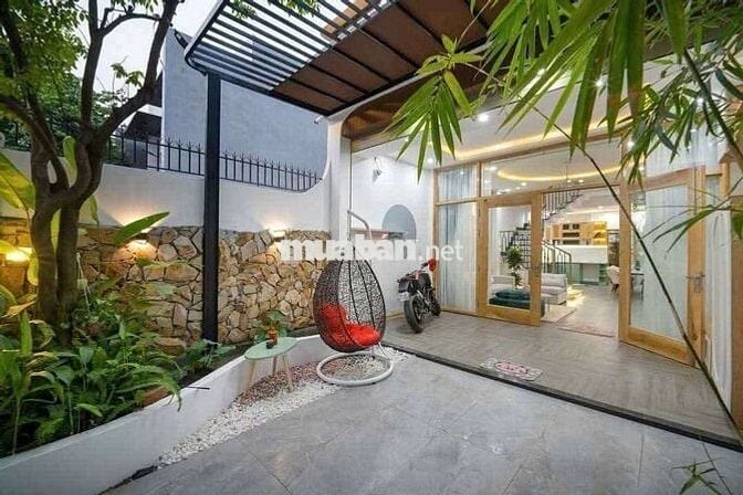 🇻🇳 CHO THUÊ NHÀ 4 TẦNG: LÊ HIẾN MAI - 4 Phòng - 4wc