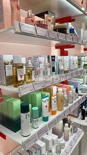 TUYỂN 05 BẠN BÁN HÀNG VÀ PHỤ KHO ĐI LÀM NGAY