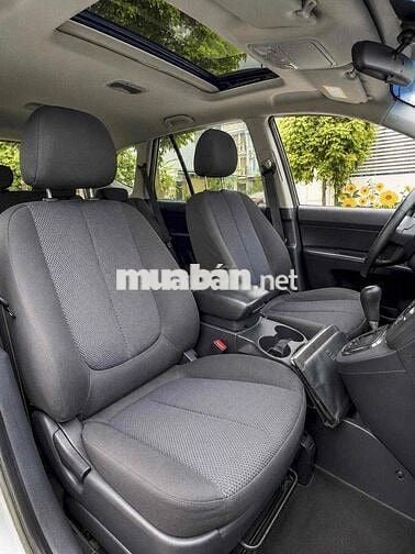 KIA CARENS 2011 MPV Bản full Xám