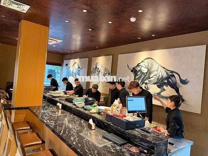 [***] BẾP/ODER/BAR QUẬN BA ĐÌNH.