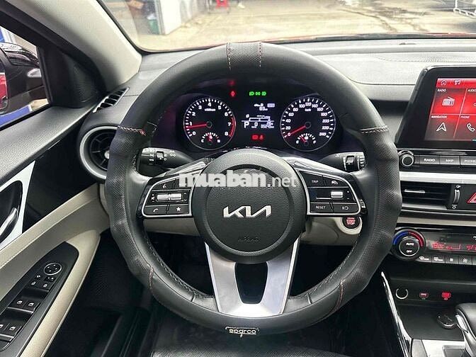 KIA K3 Luxury 2024 Đỏ 35.000km