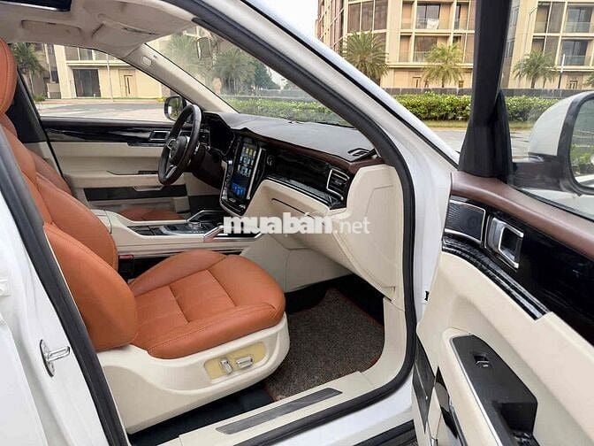 Zotye Z8 sx 2018 full option như xe sang tiền tỉ