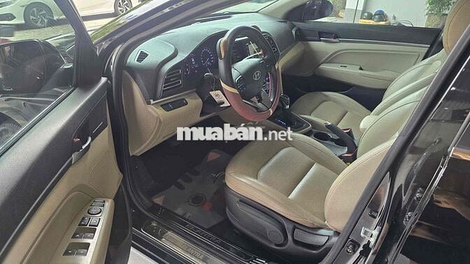 Hyundai Elantra 1.6T 2021 Đen 58.000 km