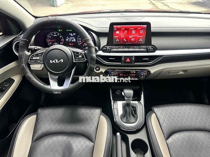KIA K3 Luxury 2024 Đỏ 35.000km