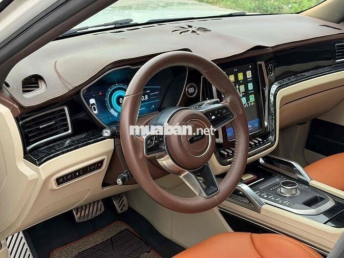 Zotye Z8 sx 2018 full option như xe sang tiền tỉ