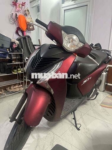 Honda SH 2015 Đen 79948 km