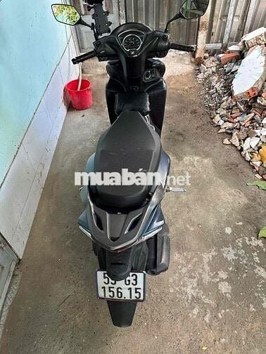Honda Vision 2023 Đặc biệt Xanh