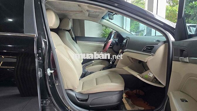 Hyundai Elantra 1.6T 2021 Đen 58.000 km