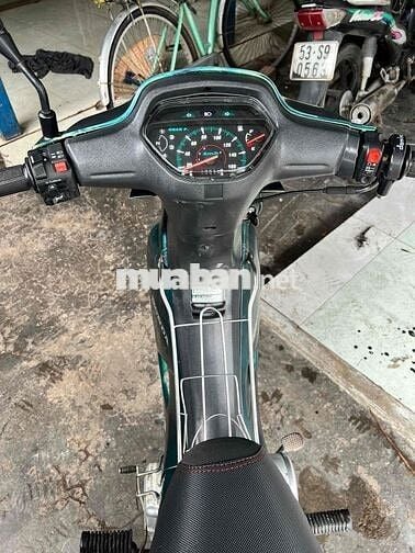 Wave tq cho ace đi làm xe sạch đẹp về dùng thôi
