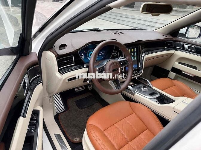 Zotye Z8 sx 2018 full option như xe sang tiền tỉ