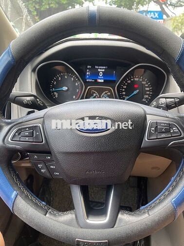 Ford Focus Titanium 2017 Bạc 73.000km