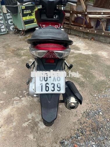 Honda Air Blade Đỏ