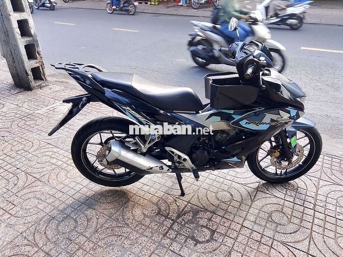 Honda Winner X V2 ABS 2020 Đen 38080 km