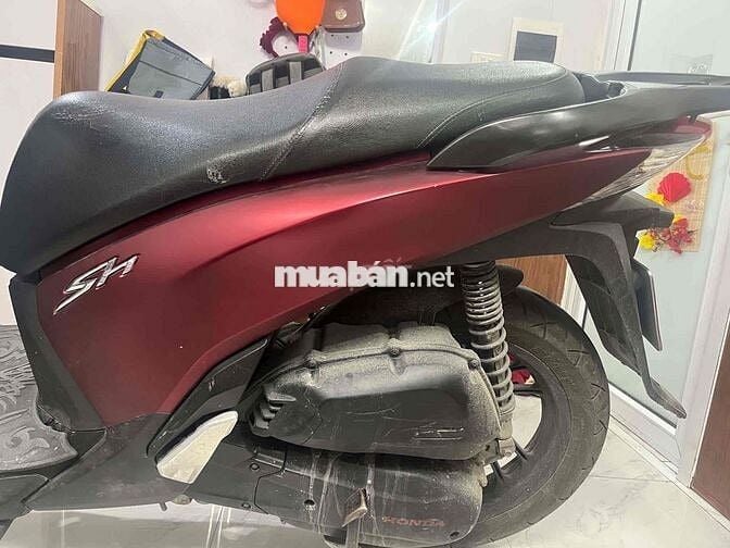 Honda SH 2015 Đen 79948 km