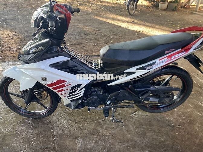 Yamaha Exciter 2014 Trắng, Đen, Đỏ 51.000 km