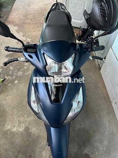 Honda Vision 2023 Đặc biệt Xanh