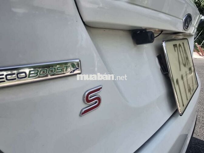 FORD FIESTA 1.0 SX 2016 AT 65000KM BẢO HÀNH1 NĂM