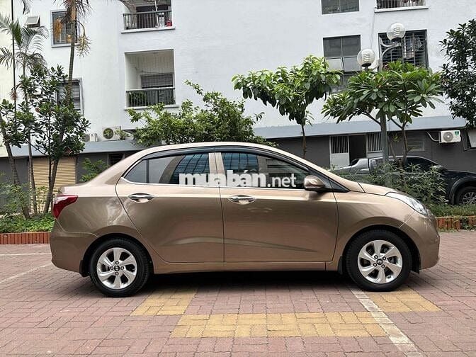 Hyundai i10 2017 số tự động